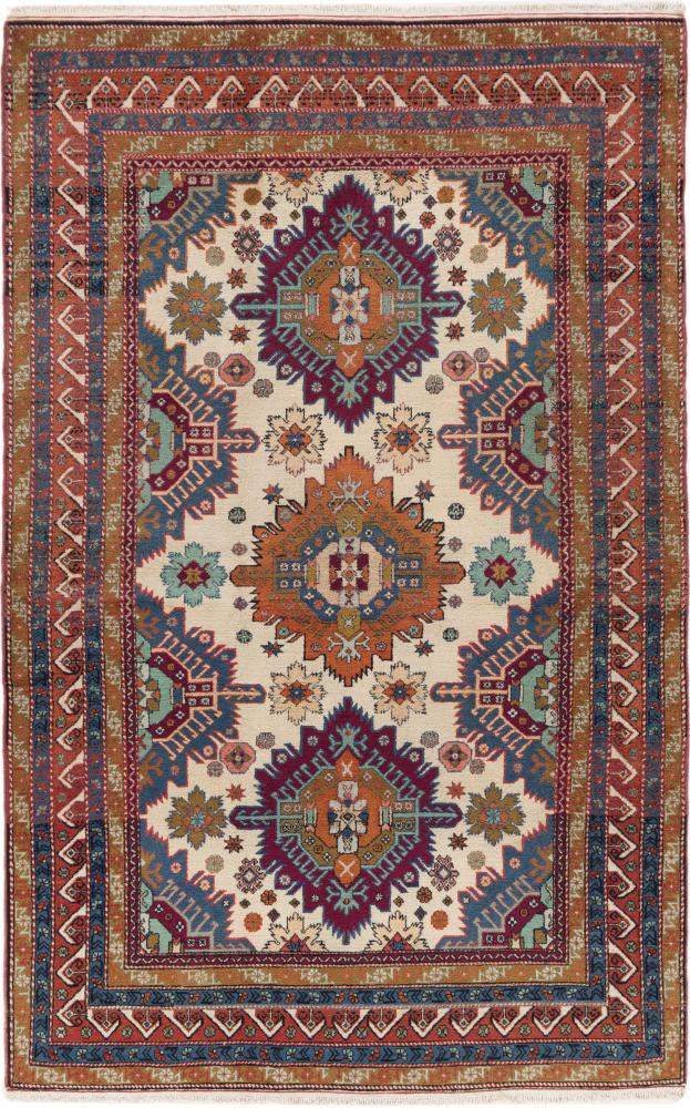Russian rug Shirwan Old 205x128 205x128, Persian Rug Knotted by hand