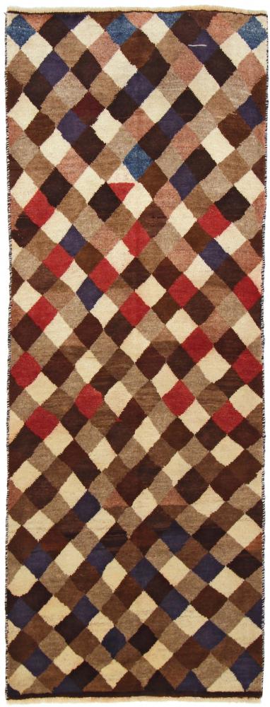 Perzisch tapijt Ghashghai 197x71 197x71, Perzisch tapijt Handgeknoopte