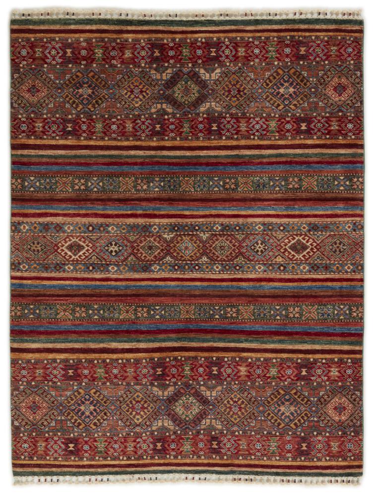 Pakisztáni szőnyeg Arijana Shaal 204x157 204x157, Perzsa szőnyeg Kézzel csomózva