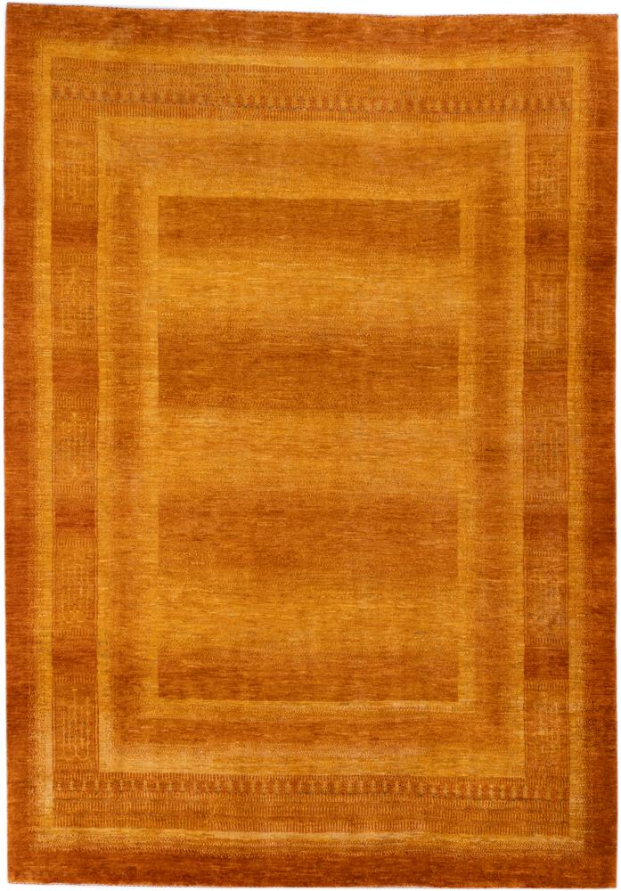 Alfombra persa Persa Gabbeh Loribaft Essence 293x204 293x204, Alfombra persa Hecho a mano