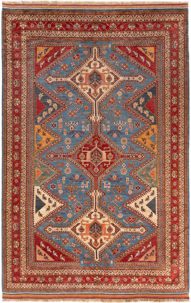 Pakistani rug Arijana 283x188 283x188, Persian rug Hand-knotted