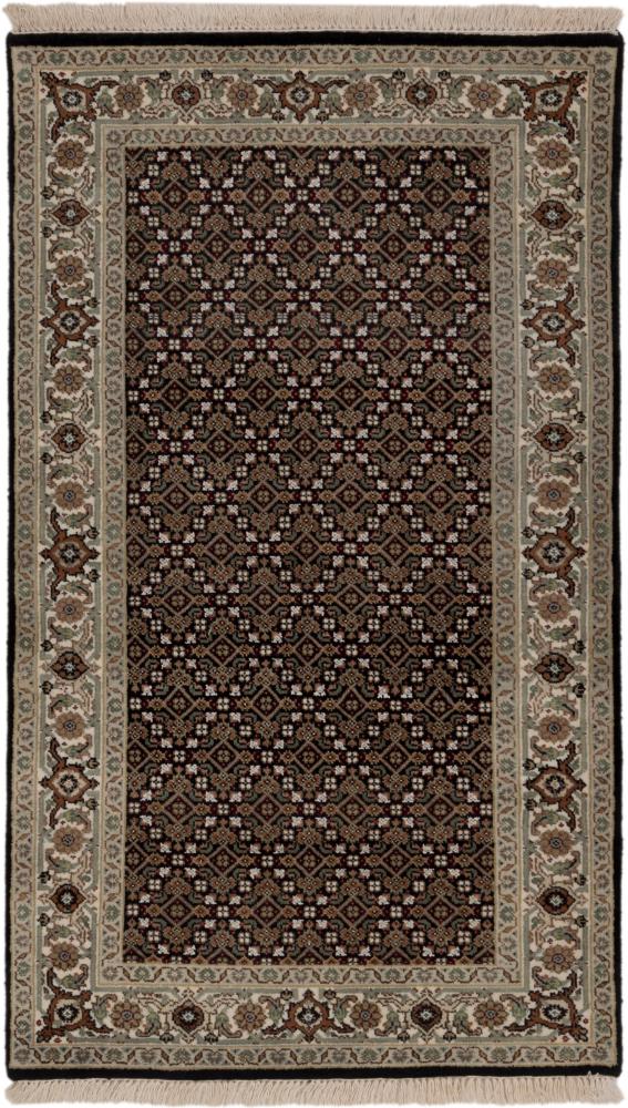Indo rug Indo Tabriz 157x94 157x94, Persian Rug Knotted by hand