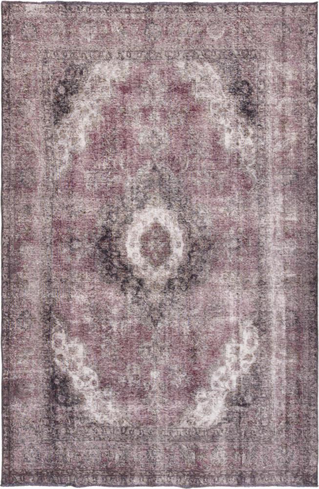Perserteppich Vintage 303x196 303x196, Perserteppich Handgeknüpft