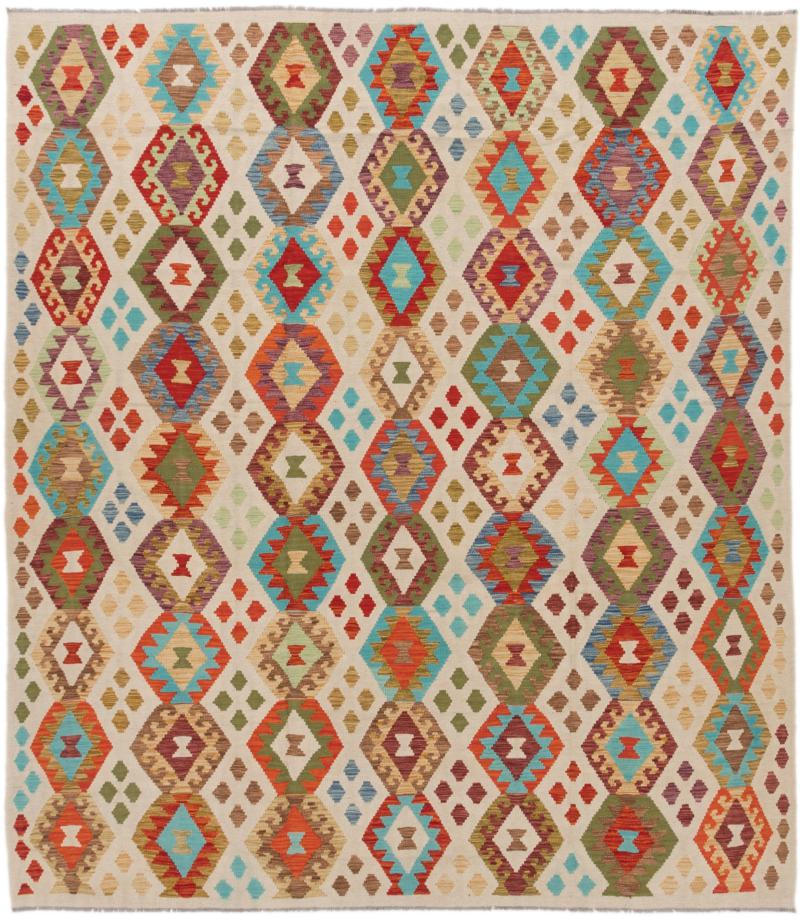 Tapete afegão Kilim Afegão Heritage 294x253 294x253, Tapete persa Tecido à mão