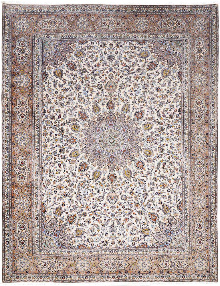 Persian Rug Keshan 391x299 391x299, Persian Rug Knotted by hand