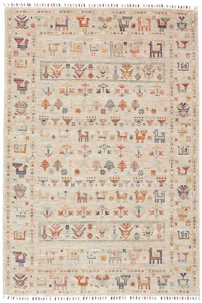Pakistanischer Teppich Arijana 179x121 179x121, Perserteppich Handgeknüpft