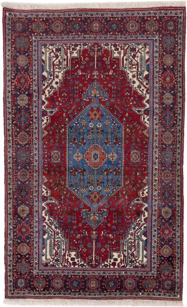Persian Rug Gholtogh 212x130 212x130, Persian Rug Knotted by hand