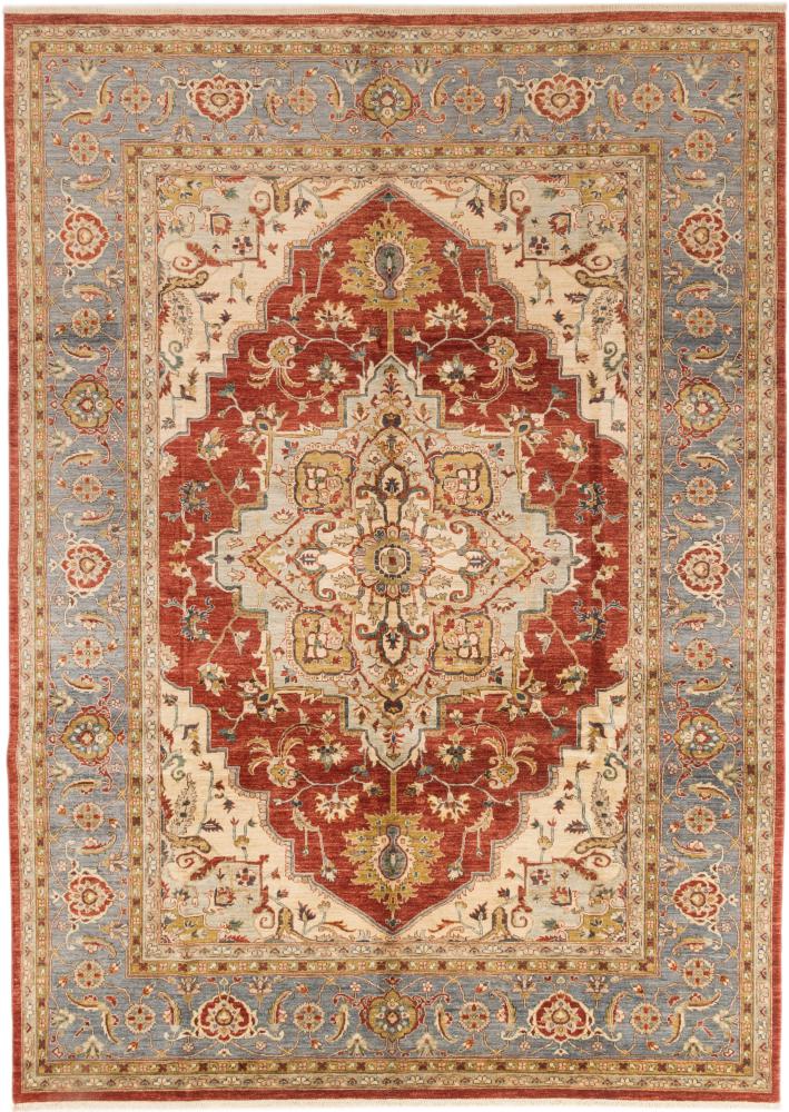 Afghan rug Ziegler Farahan 368x268 368x268, Persian Rug Knotted by hand