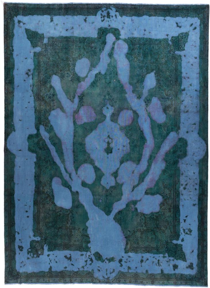Persian Rug Vintage 410x303 410x303, Persian Rug Knotted by hand