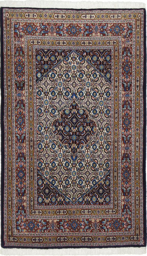 Tapete persa Moud 124x77 124x77, Tapete persa Atado à mão