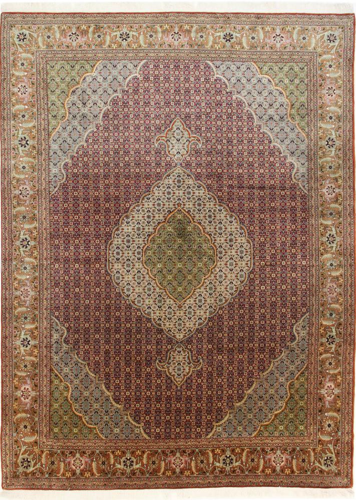 Tapete persa Tabriz Maralan 336x248 336x248, Tapete persa Atado à mão