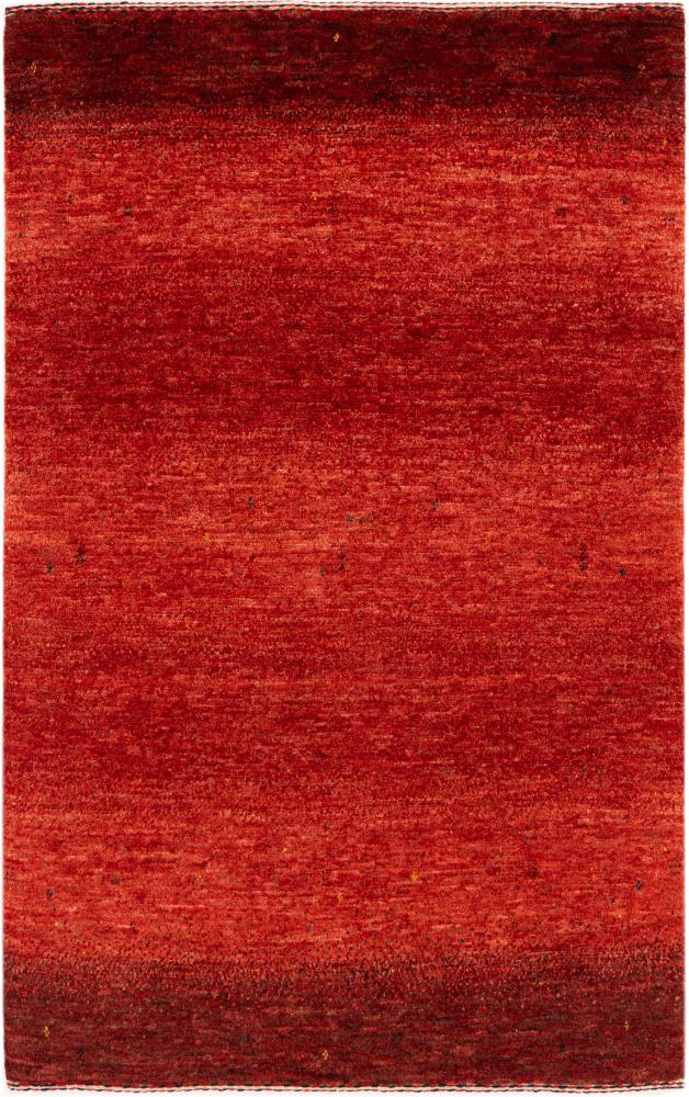 Persian rug Perser Gabbeh Loribaft Essence 128x81 128x81, Persian rug Hand-knotted
