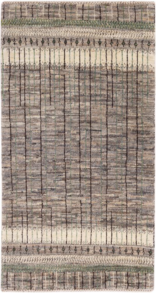 Perzisch tapijt Perzisch Gabbeh Loribaft Tabiibaft 120x66 120x66, Perzisch tapijt Handgeknoopte