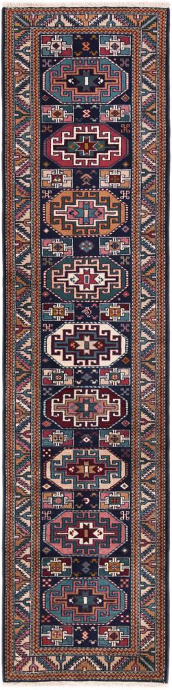 ペルシャ絨毯 Azerbaijan 314x77 314x77, ペルシャ絨毯 手織り