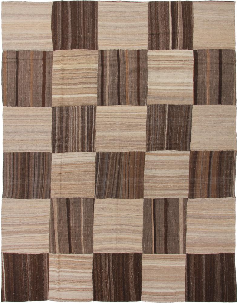 Tapete persa Kilim Fars Antigo 417x324 417x324, Tapete persa Tecido à mão