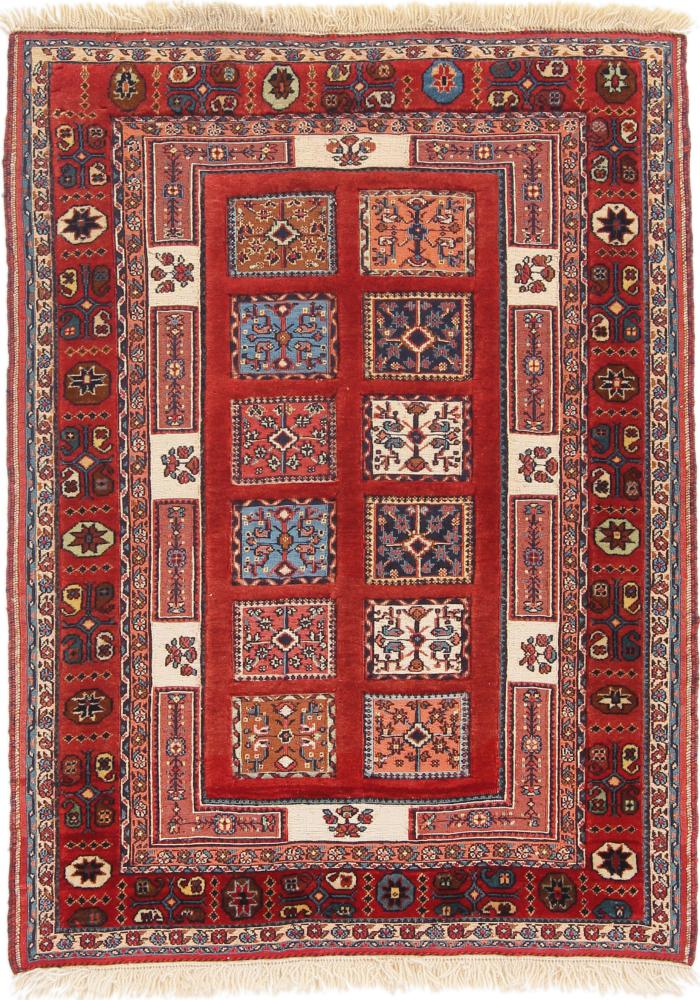 Perzsa szőnyeg Kilim Soozani Nimbaft 113x83 113x83, Perzsa szőnyeg szőttesek