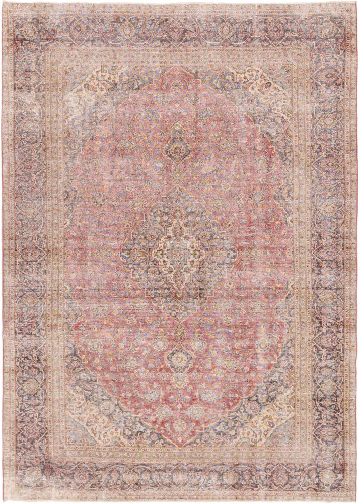 Persian Rug Vintage 339x241 339x241, Persian Rug Knotted by hand