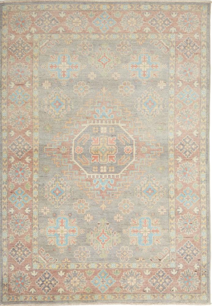 Tapete paquistanês Kazak 173x121 173x121, Tapete persa Atado à mão