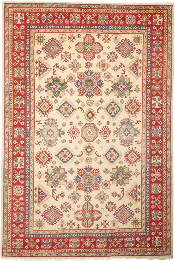 Afghanischer Teppich Kazak Limited 302x199 302x199, Perserteppich Handgeknüpft