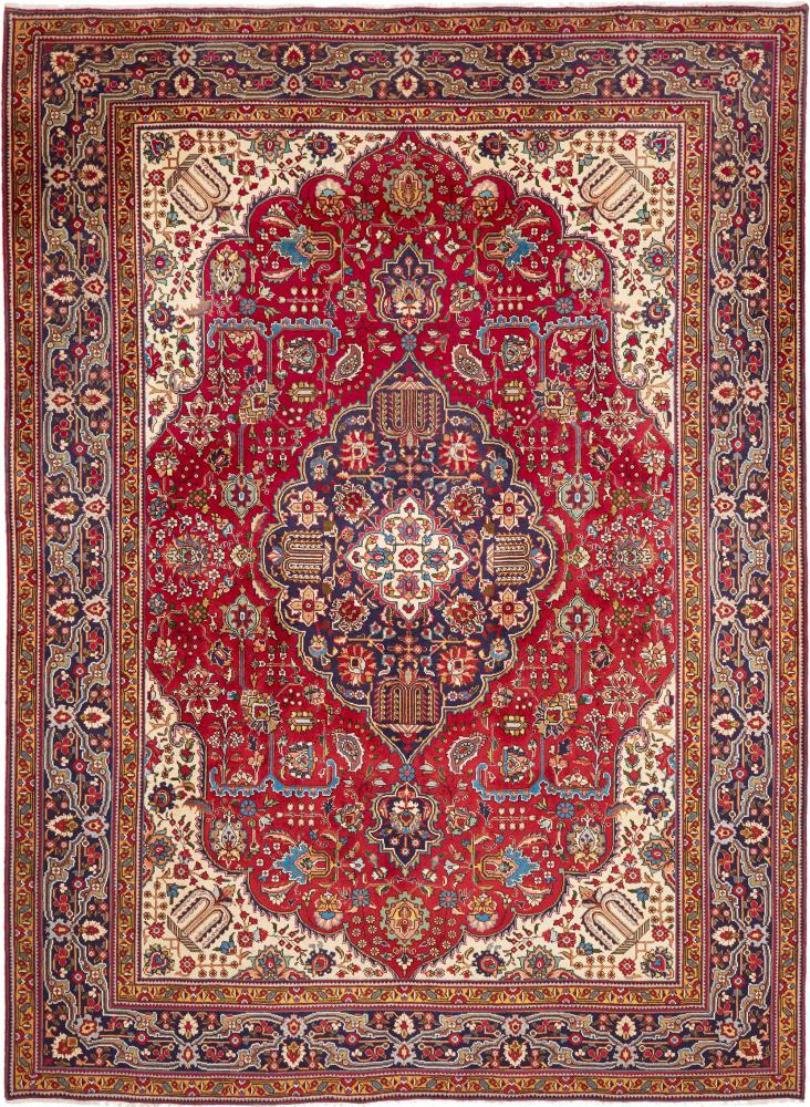 Persialainen matto Tabriz 344x252 344x252, Persialainen matto Solmittu käsin