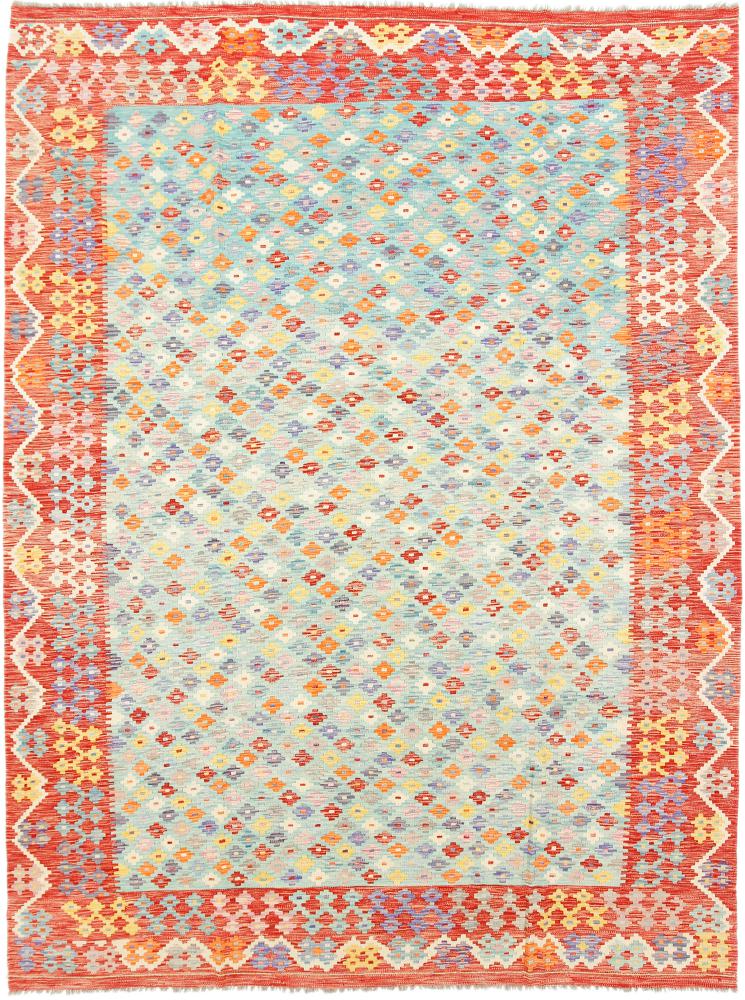 Tapete afegão Kilim Afegão Heritage 356x263 356x263, Tapete persa Tecido à mão