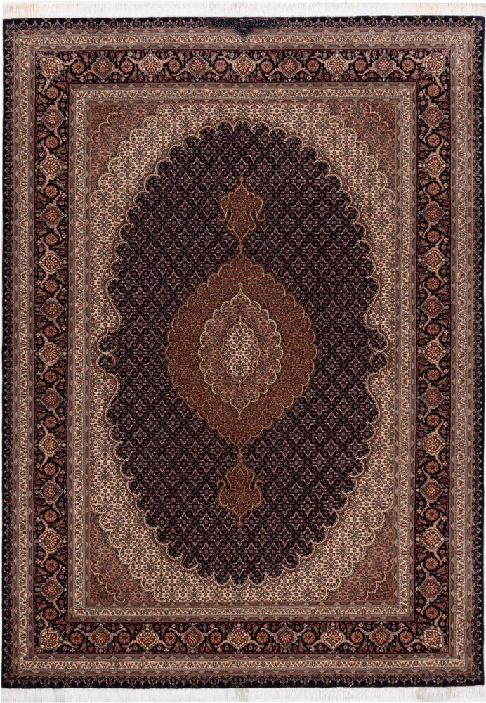 Persisk matta Tabriz 50Raj 214x149 214x149, Persisk matta Knuten för hand
