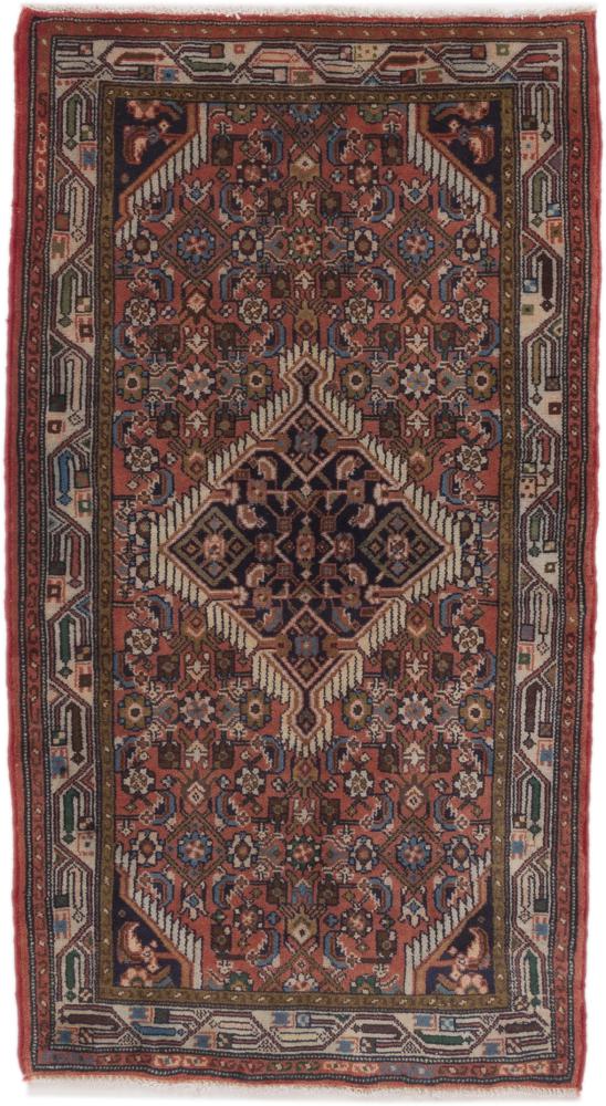 Persian Rug Taajabad 139x77 139x77, Persian Rug Knotted by hand
