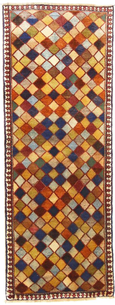 Persian Rug Ghashghai 185x68 185x68, Persian Rug Knotted by hand