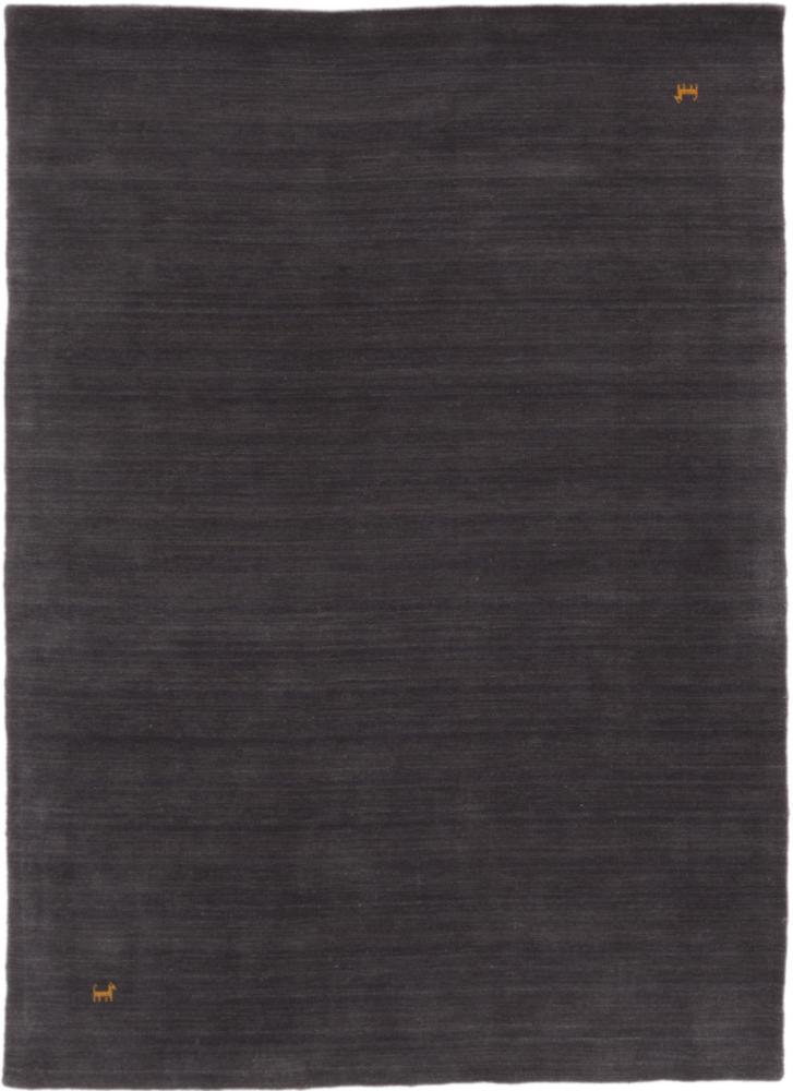 Tapis indien Loom Gabbeh Grey 301x251 301x251, Tapis persan Loom-noué