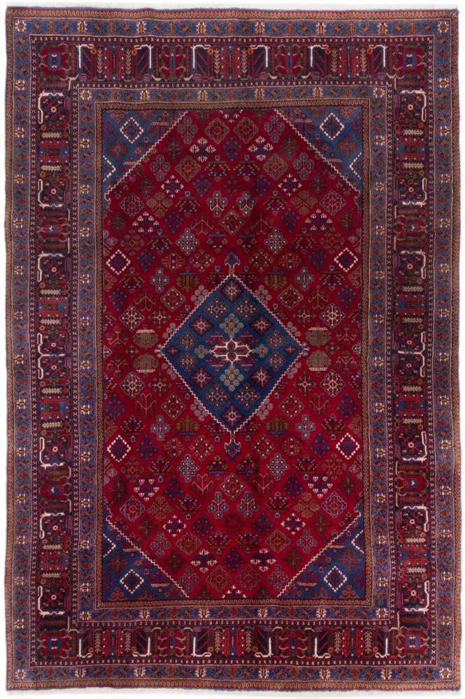 Perzisch tapijt Joshaghan 299x200 299x200, Perzisch tapijt Handgeknoopte