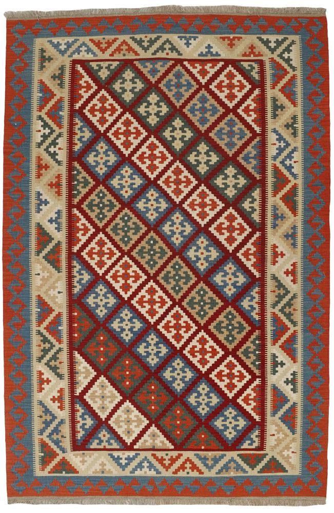 Perzsa szőnyeg Kilim Fars 10'0"x6'8" 10'0"x6'8", Perzsa szőnyeg szőttesek