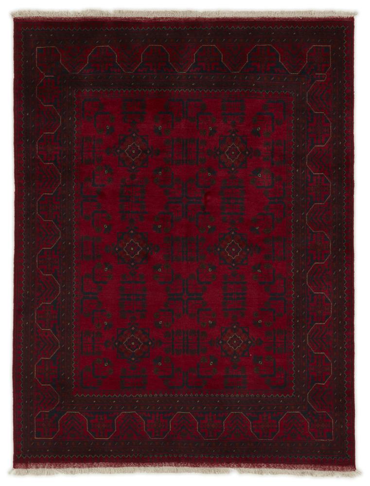 Perserteppich Khal Mohammadi 196x151 196x151, Perserteppich Handgeknüpft