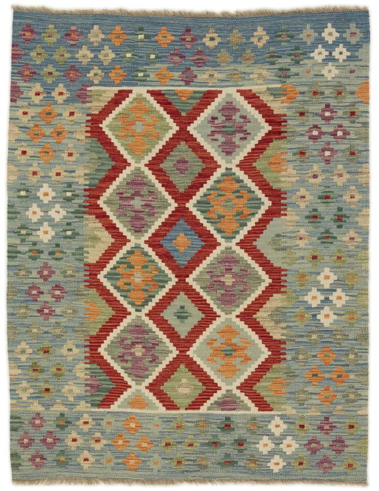 Tappeto Afgano Kilim Afghan 172x135 172x135, Tappeto persiano Tessuto a mano