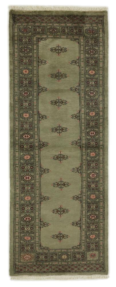 Pakistani rug Pakistan Buchara 3ply 207x79 207x79, Persian Rug Knotted by hand
