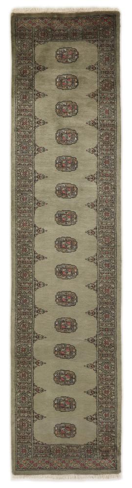 Tapis pakistanais Pakistan Buchara 3ply 319x77 319x77, Tapis persan Noué à la main