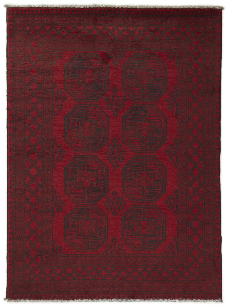 Afghansk matta Afghan Akhche 198x145 198x145, Persisk matta Handknuten