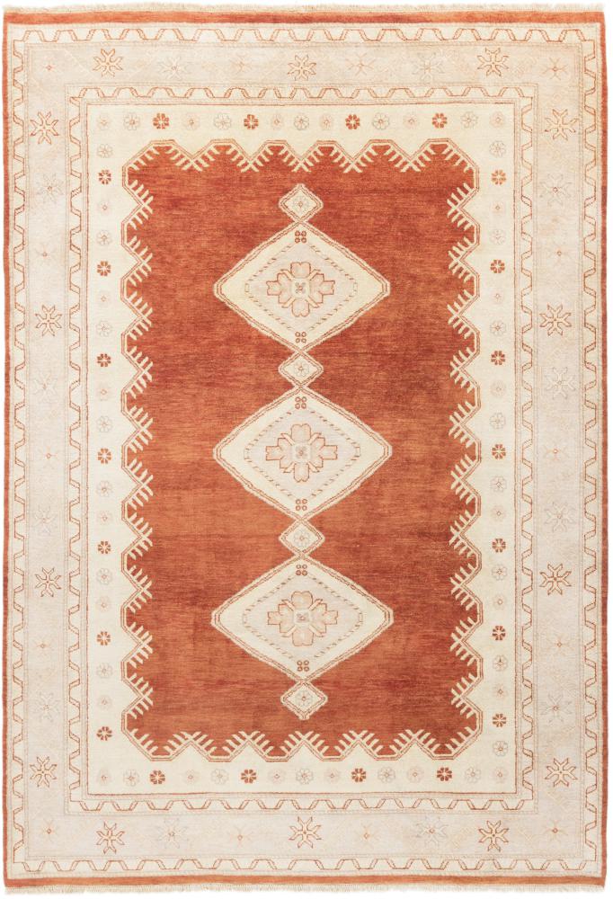 Tapis indien Indo Tabriz 288x205 288x205, Tapis persan Noué à la main