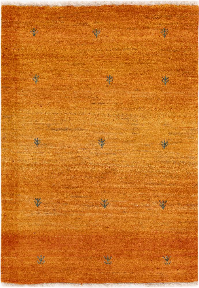 Tapis persan Persan Gabbeh Pure 119x82 119x82, Tapis persan Noué à la main