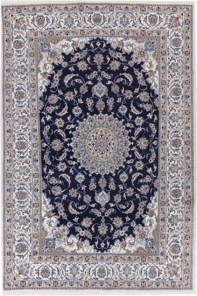 Persian Rug Nain 295x195 295x195, Persian Rug Knotted by hand
