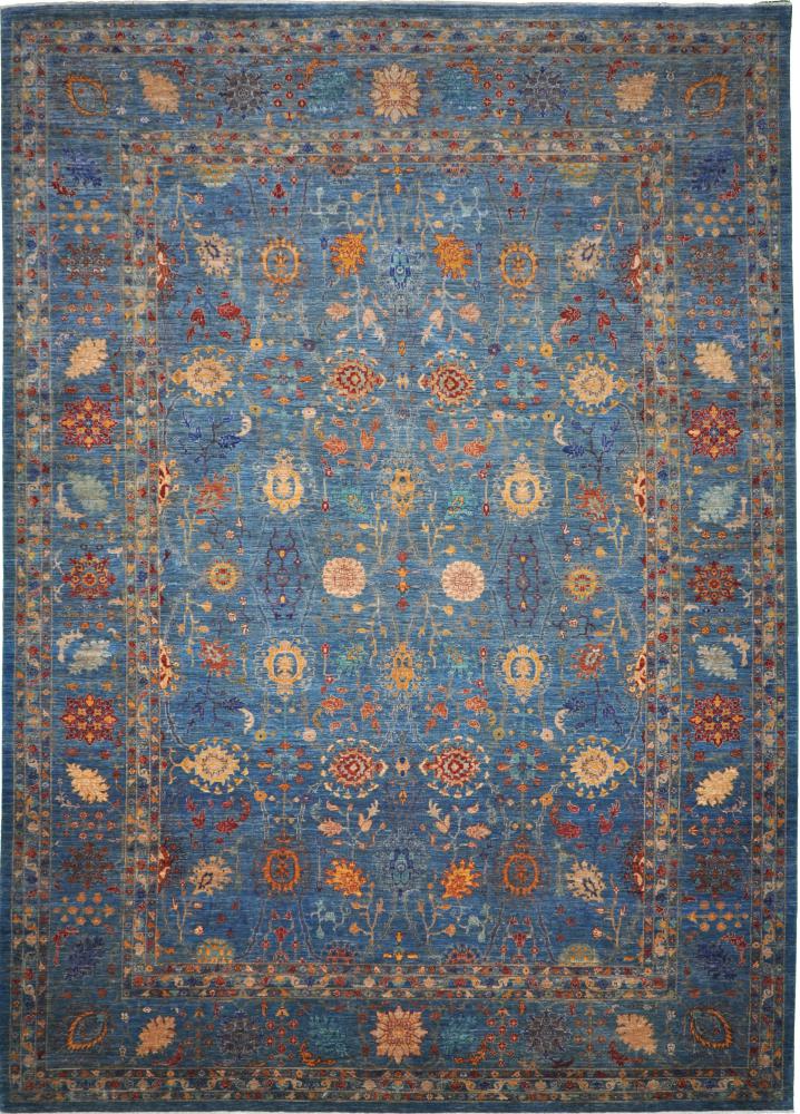 Tapis pakistanais Arijana Klassik Hajjalili 436x304 436x304, Tapis persan Noué à la main