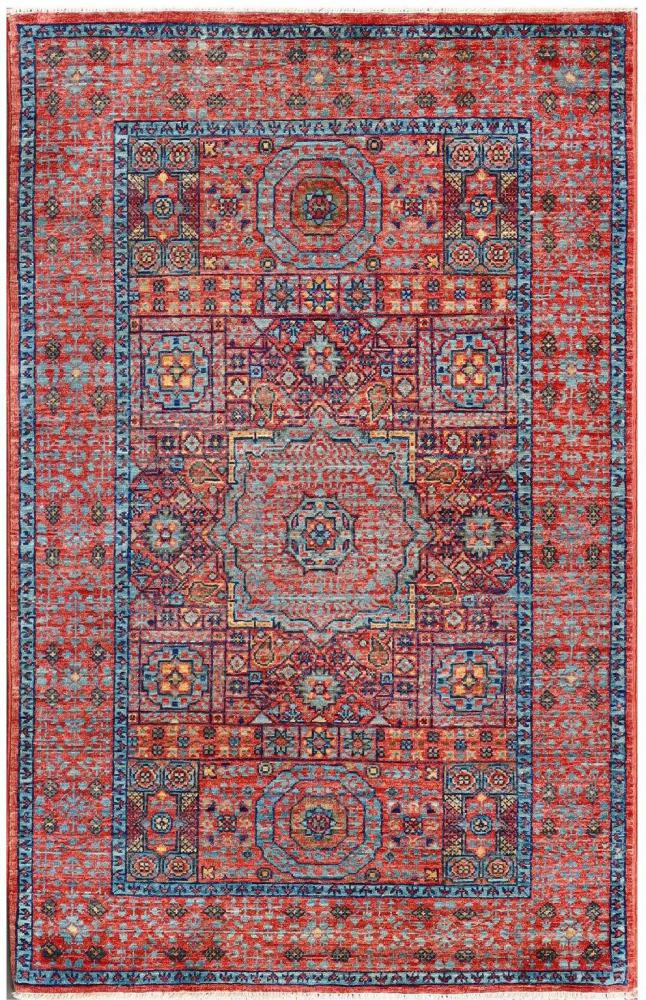 Pakistani rug Mamluk 117x76 117x76, Persian Rug Knotted by hand