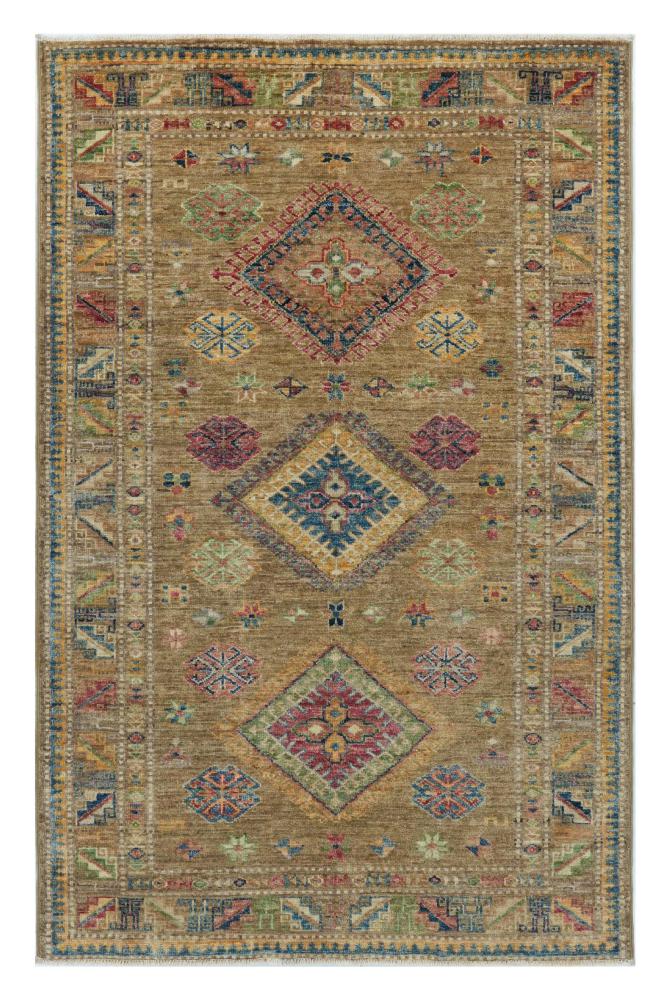 Pakistani rug Kazak 160x102 160x102, Persian rug Hand-knotted