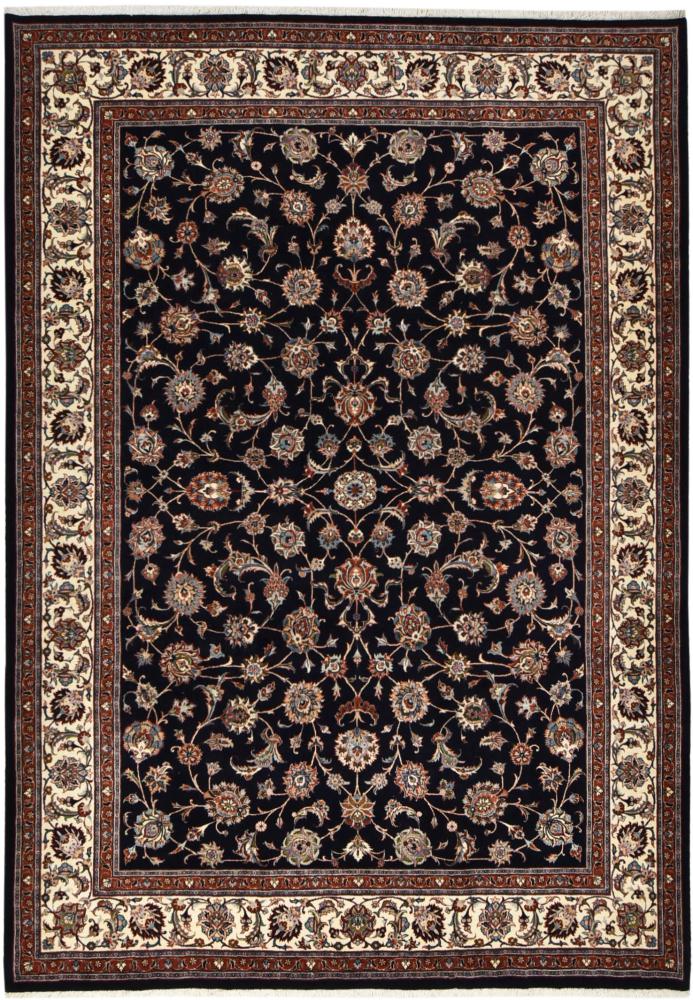 Alfombra persa Mashhad 341x249 341x249, Alfombra persa Anudado a mano