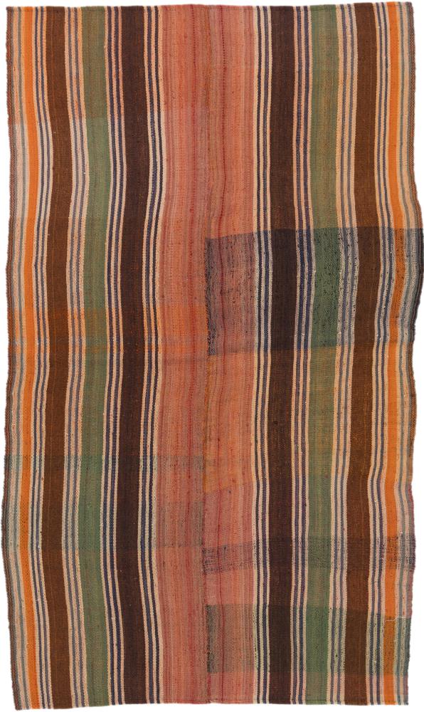 Persian Rug Kilim Fars 212x112 212x112, Persian Rug Woven by hand