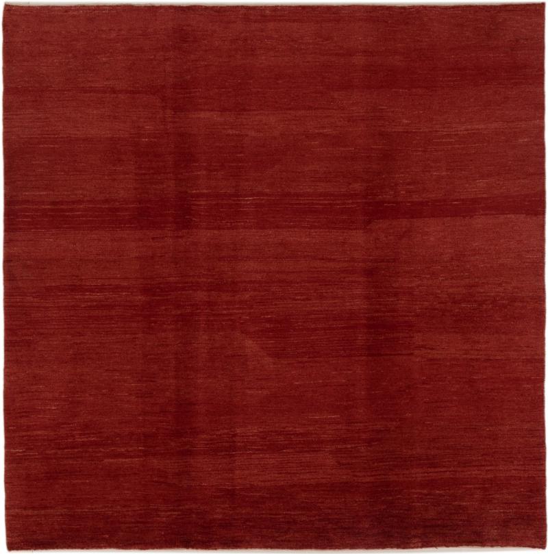 Perzisch tapijt Perzisch Gabbeh 209x209 209x209, Perzisch tapijt Handgeknoopte