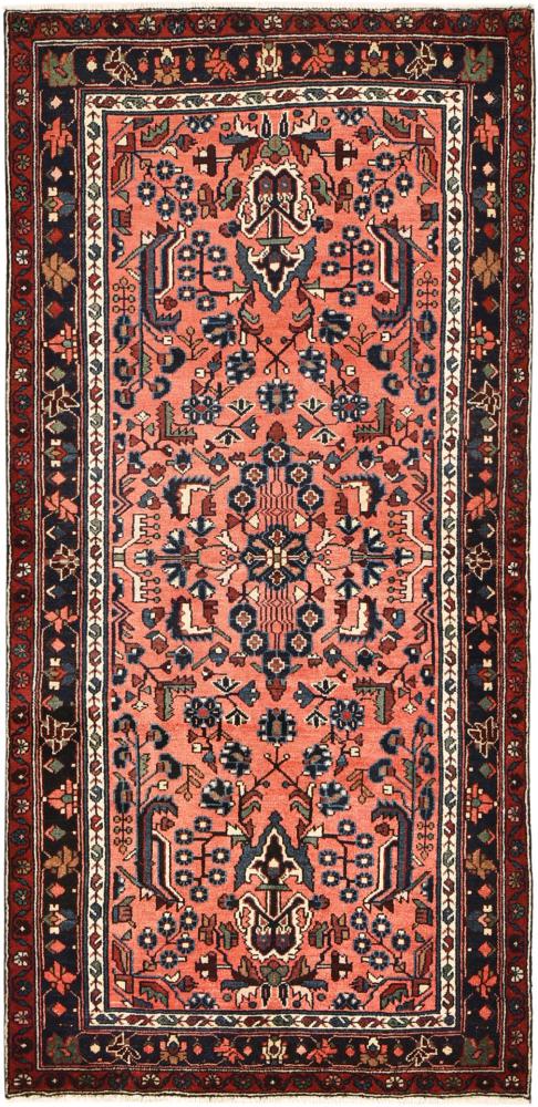 Perzisch tapijt Mehraban 219x106 219x106, Perzisch tapijt Handgeknoopte