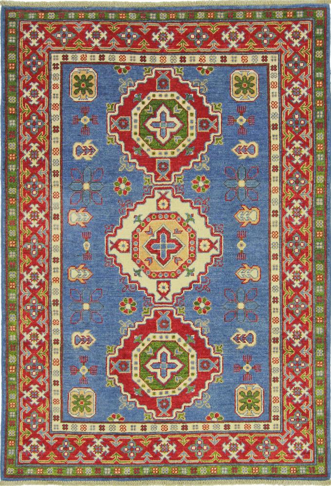 Tapete paquistanês Kazak 176x119 176x119, Tapete persa Atado à mão