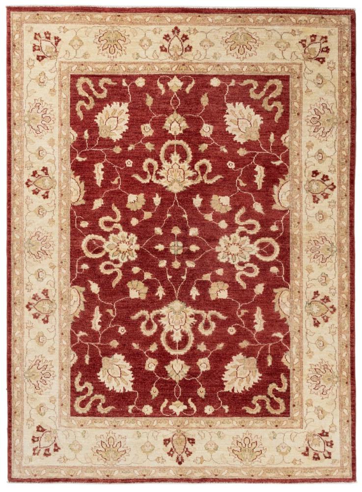 Pakistani rug Ziegler Farahan 236x176 236x176, Persian Rug Knotted by hand