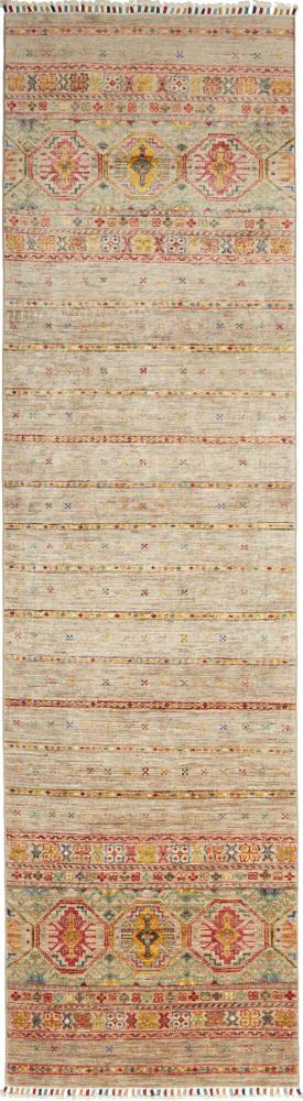 Pakistani rug Arijana Shaal 296x79 296x79, Persian Rug Knotted by hand