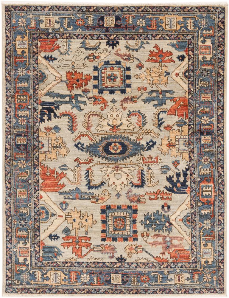 Tappeto persiano Heriz 173x155 173x155, Tappeto persiano Annodato a mano
